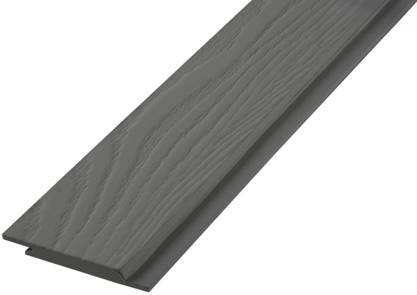 Фиброцементный сайдинг FCSPRO Click Shtil F54 (Пепельный минерал) купить в Пензе