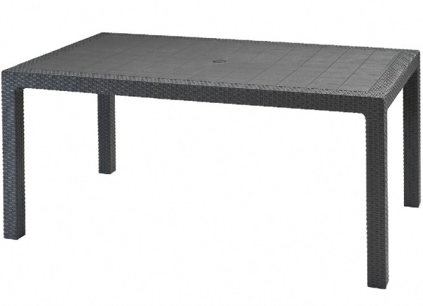 Стол прямоугольный FIJI Table Коричневый купить в Пензе