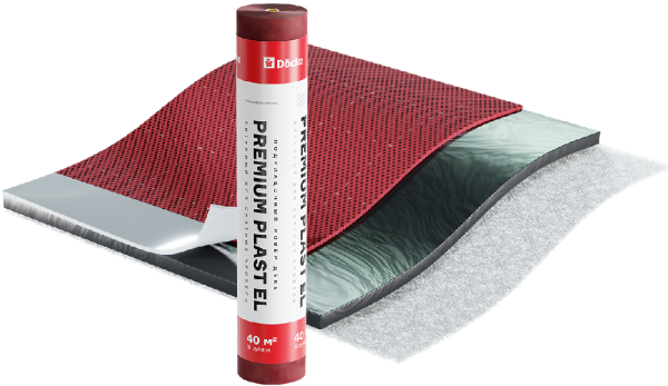Подкладочный ковер Docke Premium Plast EL купить в Пензе