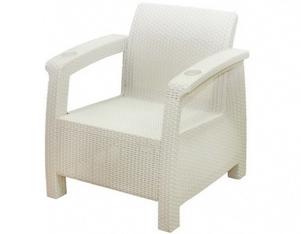 Кресло Single Seat Белый купить в Пензе