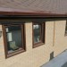 Фасадная плитка Docke Premium, Brick, Янтарный купить в Пензе
