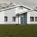 Фиброцементный сайдинг Roofas Board Stone Кварц белый купить в Пензе