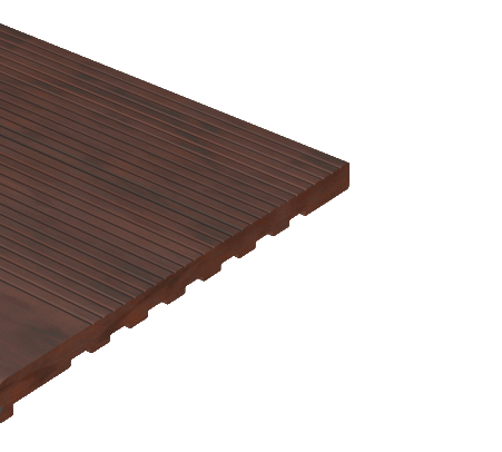 Ступени из ДПК WOODVEX Select Венге Colorite купить в Пензе