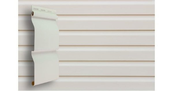 Сайдинг 3,0 Grand Line D4 (slim) белый купить в Пензе