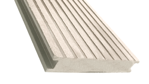 Террасная доска из ДПК ECODECKING Premium Слоновая кость купить в Пензе