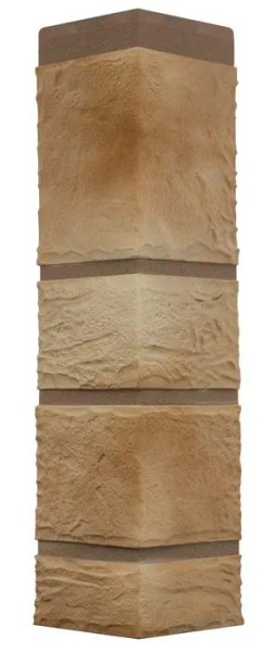 Наружный угол камень (ракушечник), 0,47 х 0,11м купить в Пензе