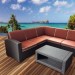 Комплект Rattan Premium Corner. купить в Пензе