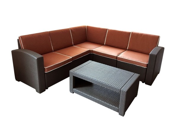 Комплект Rattan Premium Corner. купить в Пензе