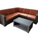 Комплект Rattan Premium Corner. купить в Пензе