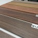 Фиброцементный сайдинг SidWood с фактурой под дерево W-109 Клик купить в Пензе