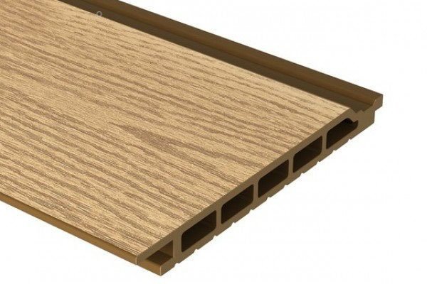 Фасадная панель из ДПК WOODVEX Вуд купить в Пензе