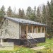 Фасадная панель Ю-пласт Стоун хаус сланец Светло-серый купить в Пензе