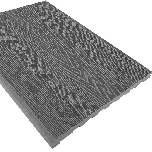 Ступень EasyDecking Wood-Х 348х22 Серый 3D купить в Пензе