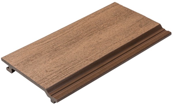 Фасадная панель из ДПК CM Cladding Bark тик купить в Пензе