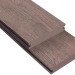 Террасная доска ДПК Outdoor 3D полнотелая NEVADA/CALIFORNIA BROWN коричневая микс купить в Пензе