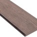 Террасная доска ДПК Outdoor 3D полнотелая NEVADA/CALIFORNIA BROWN коричневая микс купить в Пензе