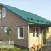 Фасадная панель Ю-пласт Стоун хаус сланец Бурый купить в Пензе