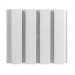 Доска фасадная ДПК SEQUOIA co-extrusion WHITE купить в Пензе
