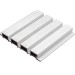 Доска фасадная ДПК SEQUOIA co-extrusion WHITE купить в Пензе