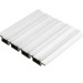 Доска фасадная ДПК SEQUOIA co-extrusion WHITE купить в Пензе