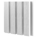 Доска фасадная ДПК SEQUOIA co-extrusion WHITE купить в Пензе