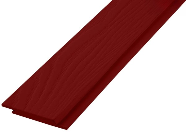 Фиброцементный сайдинг FCSPRO Click Shtil F61 (Красная земля) купить в Пензе