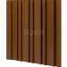 Доска фасадная ДПК SEQUOIA co-extrusion LIGHTBROWN купить в Пензе