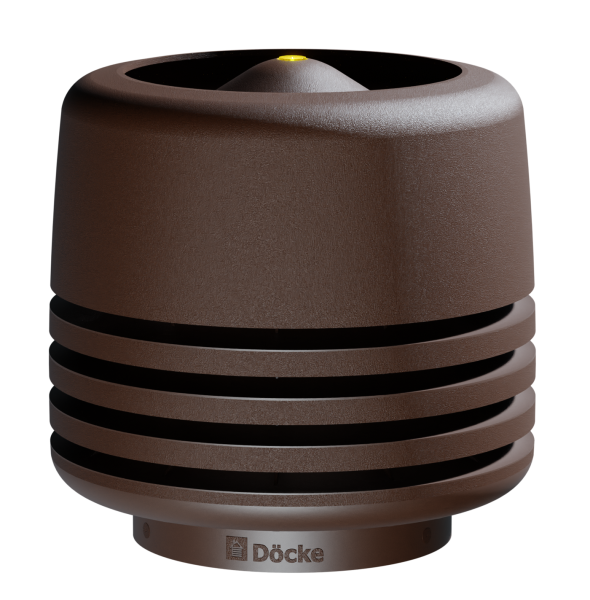 Колпак ИЗЛ-125\700 Тёмно-коричневый купить в Пензе