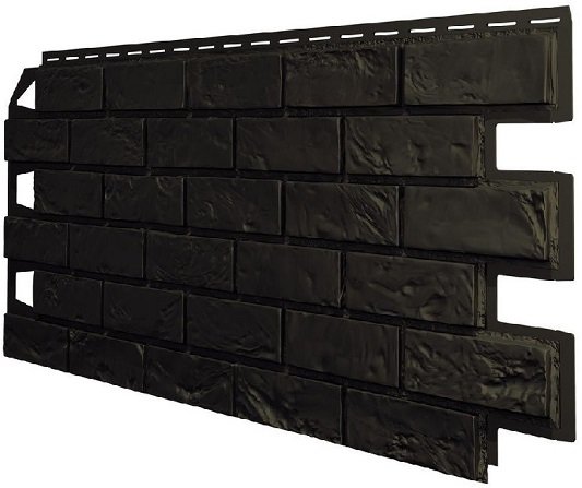 Фасадная панель VOX Vilo Brick Dark brown купить в Пензе
