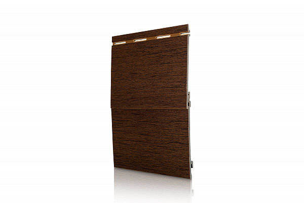 Вспененный сайдинг VOX KERRAFRONT WOOD DESIGN золотой дуб купить в Пензе