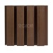 Доска фасадная ДПК 3D SEQUOIA co-extrusion BROWN купить в Пензе