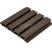 Доска фасадная ДПК 3D SEQUOIA co-extrusion BROWN купить в Пензе