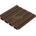 Доска фасадная ДПК 3D SEQUOIA co-extrusion BROWN купить в Пензе