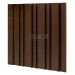 Доска фасадная ДПК 3D SEQUOIA co-extrusion BROWN купить в Пензе