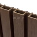 Доска фасадная ДПК 3D SEQUOIA co-extrusion BROWN купить в Пензе