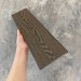 Заборная доска EasyDecking Wood-X 131х11 Венге купить в Пензе