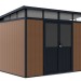 Сарай Defender из ДПК 9х7 (5.95 кв.м) купить в Пензе