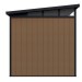 Сарай Defender из ДПК 9х7 (5.95 кв.м) купить в Пензе