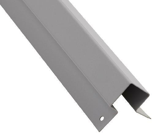 Внешний Асимметричный угол FCS Group RAL 9003 купить в Пензе