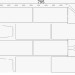 Фасадная панель FineBer Блок, Светло-коричневый купить в Пензе