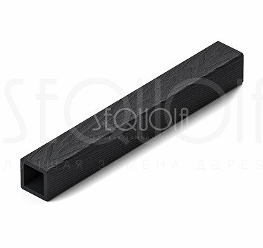 Балясина SEQUOIA Evolution 3D WOOD BLACK купить в Пензе