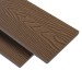 Заборная доска EasyDecking Wood-X 131х11 Коричневый купить в Пензе