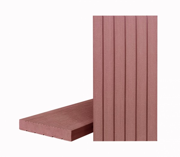 Террасная доска Классик Абрикос (полнотелая без паза) Под заказ купить в Пензе