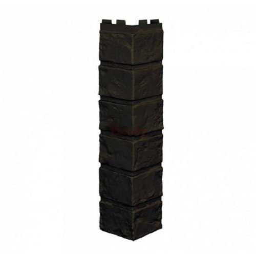 Угол наружный VOX Vilo Brick Dark-Brown купить в Пензе