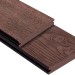 Террасная доска ДПК Outdoor 3D полнотелая STORM/OCEAN BROWN коричневая микс купить в Пензе