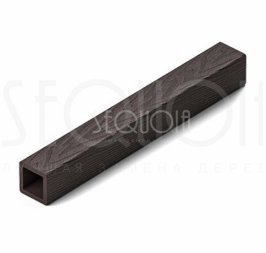 Балясина SEQUOIA Evolution 3D WOOD BROWN купить в Пензе