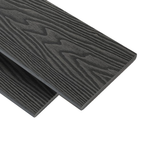 Заборная доска EasyDecking Wood-X 131х11 Черное дерево купить в Пензе