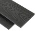 Заборная доска EasyDecking Wood-X 131х11 Черное дерево купить в Пензе