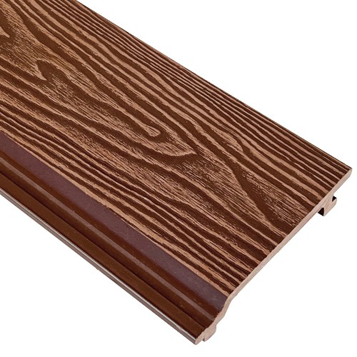 Фасадная панель EasyDecking Wood-X 156х21 Коричневый купить в Пензе