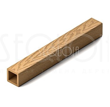Балясина SEQUOIA Evolution 3D WOOD NATURE купить в Пензе